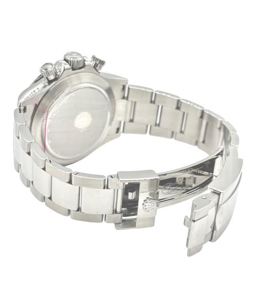ROLEX（ロレックス）ROLEX (ロレックス) コスモグラフ デイトナ Cosmograph Daytona Ref.116500LN 白文字盤 サイズ:40mmの古着・服飾アイテム