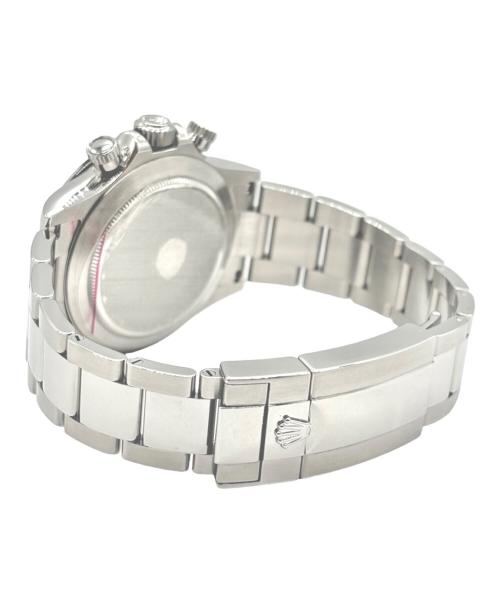 ROLEX（ロレックス）ROLEX (ロレックス) コスモグラフ デイトナ Cosmograph Daytona Ref.116500LN 白文字盤 サイズ:40mmの古着・服飾アイテム