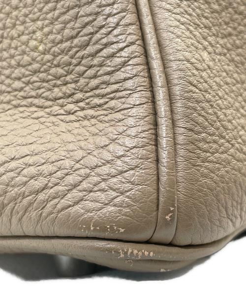 HERMES（エルメス）HERMES (エルメス) バーキン30/Birkin 30 Etoupe/トゴ/シルバー金具/X刻印 エトゥープ サイズ:30の古着・服飾アイテム
