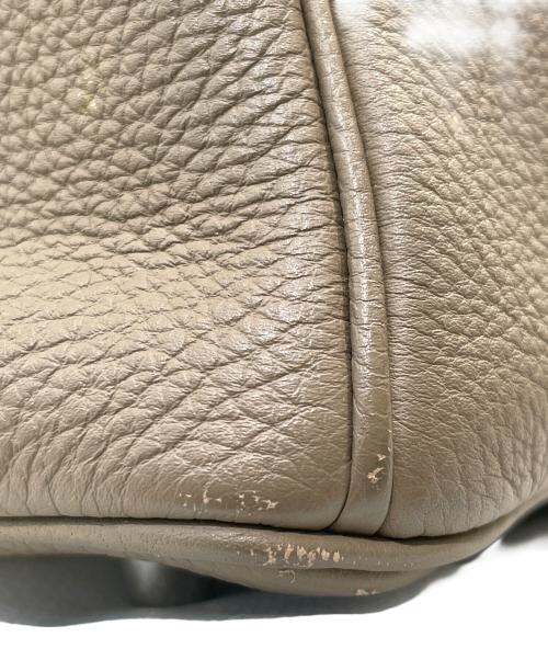 HERMES（エルメス）HERMES (エルメス) バーキン30/シルバー金具/トゴ/エトゥープ/X刻印 エトゥープ サイズ:30の古着・服飾アイテム