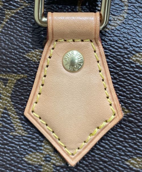 LOUIS VUITTON（ルイ ヴィトン）LOUIS VUITTON (ルイ ヴィトン) スピーディバンドリエール25 サイズ:25の古着・服飾アイテム