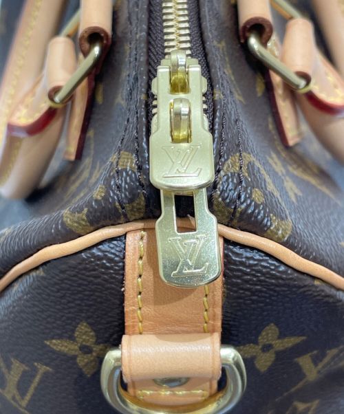LOUIS VUITTON（ルイ ヴィトン）LOUIS VUITTON (ルイ ヴィトン) スピーディバンドリエール25 サイズ:25の古着・服飾アイテム