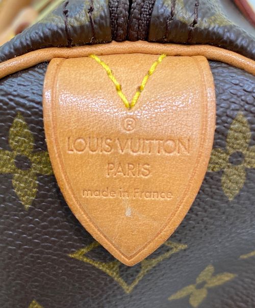 LOUIS VUITTON（ルイ ヴィトン）LOUIS VUITTON (ルイ ヴィトン) スピーディ25 サイズ:25の古着・服飾アイテム