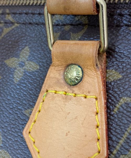 LOUIS VUITTON（ルイ ヴィトン）LOUIS VUITTON (ルイ ヴィトン) スピーディ25 サイズ:25の古着・服飾アイテム