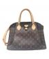 LOUIS VUITTON（ルイ ヴィトン）の古着「モノグラム リボリーMM M44546」
