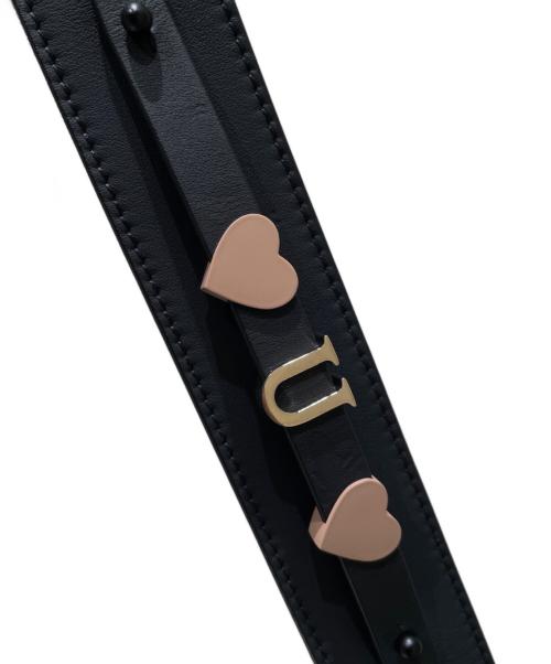 Christian Dior（クリスチャン ディオール）Christian Dior (クリスチャン ディオール) MY ABC Lady DIOR レディディオール D-サイア ミディアム ブラック サイズ:medium/ミディアムの古着・服飾アイテム