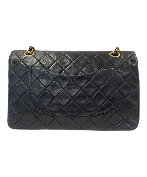 CHANEL（シャネル）CHANEL (シャネル) マトラッセ25/チェーンショルダーバッグ  ブラック サイズ:25の古着・服飾アイテム