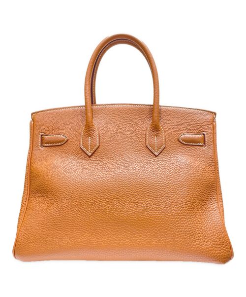 HERMES（エルメス）HERMES (エルメス) バーキン 30 ゴールド サイズ:30の古着・服飾アイテム