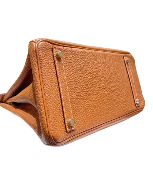 HERMES（エルメス）HERMES (エルメス) バーキン 30 ゴールド サイズ:30の古着・服飾アイテム