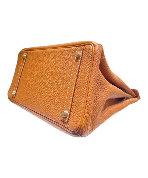 HERMES（エルメス）HERMES (エルメス) バーキン 30 ゴールド サイズ:30の古着・服飾アイテム