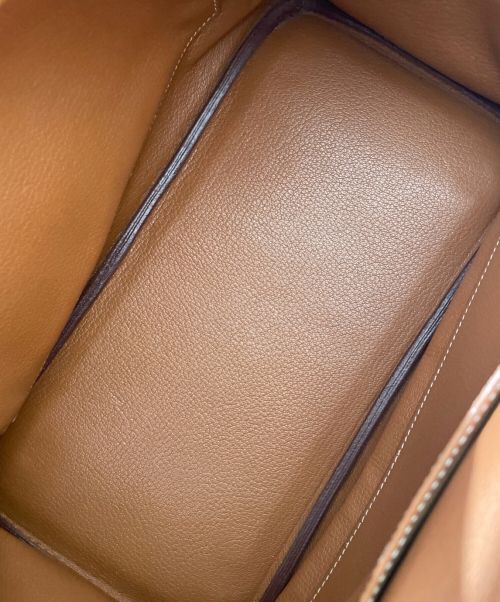 HERMES（エルメス）HERMES (エルメス) バーキン 30 ゴールド サイズ:30の古着・服飾アイテム