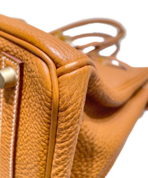 HERMES（エルメス）HERMES (エルメス) バーキン 30 ゴールド サイズ:30の古着・服飾アイテム