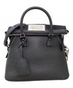 Maison Margielaメゾンマルジェラ）の古着「5AC MINI BAG」｜ブラック
