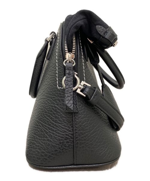 Maison Margiela（メゾンマルジェラ）Maison Margiela (メゾンマルジェラ) 5AC MINI BAG ブラック サイズ:ミニの古着・服飾アイテム