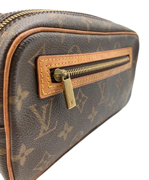 LOUIS VUITTON（ルイ ヴィトン）LOUIS VUITTON (ルイ ヴィトン) ポシェット・シテの古着・服飾アイテム