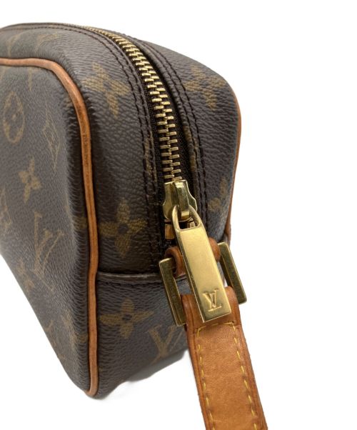 LOUIS VUITTON（ルイ ヴィトン）LOUIS VUITTON (ルイ ヴィトン) ポシェット・シテの古着・服飾アイテム