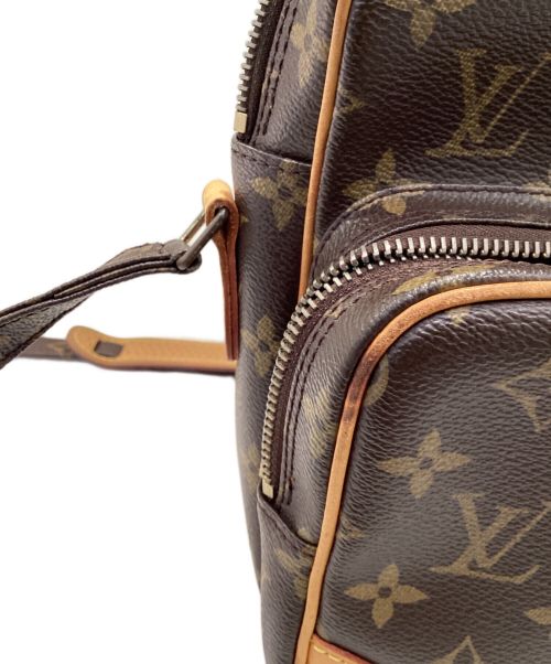 LOUIS VUITTON（ルイ ヴィトン）LOUIS VUITTON (ルイ ヴィトン) アマゾン ブラウンの古着・服飾アイテム