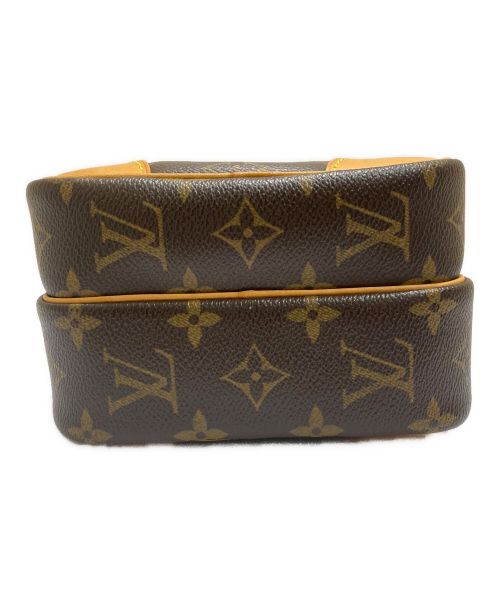 LOUIS VUITTON（ルイ ヴィトン）LOUIS VUITTON (ルイ ヴィトン) アマゾン ブラウンの古着・服飾アイテム