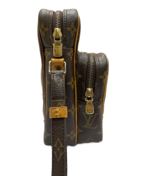 LOUIS VUITTON（ルイ ヴィトン）LOUIS VUITTON (ルイ ヴィトン) アマゾン ブラウンの古着・服飾アイテム