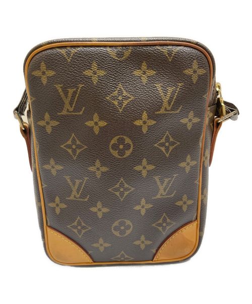 LOUIS VUITTON（ルイ ヴィトン）LOUIS VUITTON (ルイ ヴィトン) アマゾン ブラウンの古着・服飾アイテム