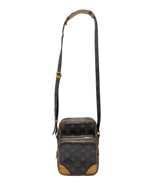 LOUIS VUITTON（ルイ ヴィトン）LOUIS VUITTON (ルイ ヴィトン) アマゾン ブラウンの古着・服飾アイテム