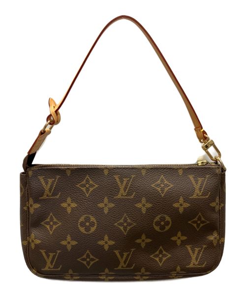 LOUIS VUITTON（ルイ ヴィトン）LOUIS VUITTON (ルイ ヴィトン) ポシェット・アクセソワールの古着・服飾アイテム