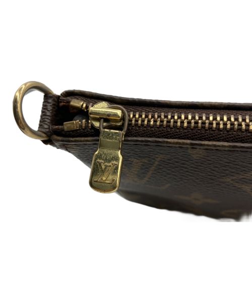 LOUIS VUITTON（ルイ ヴィトン）LOUIS VUITTON (ルイ ヴィトン) ポシェット・アクセソワールの古着・服飾アイテム