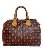 LOUIS VUITTON×村上隆ルイ ヴィトン×タカシ ムラカミ）の古着「Cherry speedy 25 (チェリースピーディー25)」