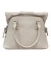 Maison Margiela (メゾンマルジェラ) 5AC MICRO BAG ホワイト サイズ:マイクロ：145000円