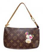 LOUIS VUITTON×村上隆ルイ ヴィトン×タカシ ムラカミ）の古着「×村上隆 ポシェットアクセソワール」