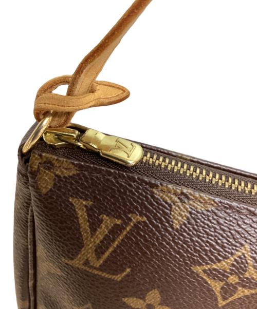 LOUIS VUITTON（ルイ ヴィトン）LOUIS VUITTON (ルイ ヴィトン) 村上隆 (ムラカミタカシ) ×村上隆 ポシェットアクセソワール サイズ:-の古着・服飾アイテム