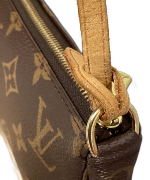 LOUIS VUITTON（ルイ ヴィトン）LOUIS VUITTON (ルイ ヴィトン) 村上隆 (ムラカミタカシ) ×村上隆 ポシェットアクセソワール サイズ:-の古着・服飾アイテム