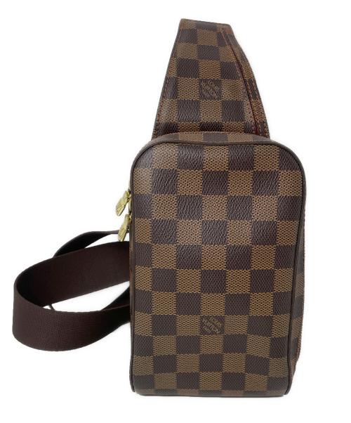 LOUIS VUITTON（ルイ ヴィトン）LOUIS VUITTON (ルイ ヴィトン) ダミエ ジェロニモス サイズ:-の古着・服飾アイテム