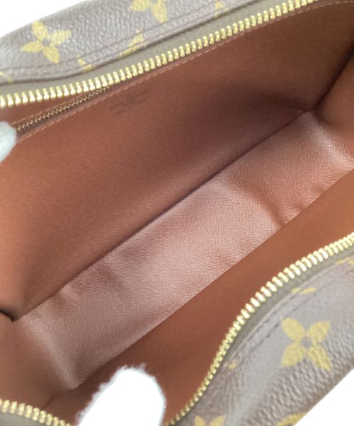 LOUIS VUITTON（ルイ ヴィトン）LOUIS VUITTON (ルイ ヴィトン) Trocadero 27 shoulder bag（トロカデロ27 ショルダーバッグ）の古着・服飾アイテム