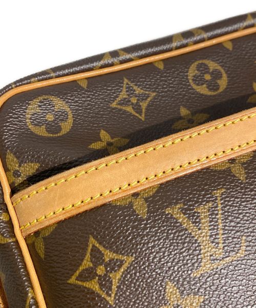 LOUIS VUITTON（ルイ ヴィトン）LOUIS VUITTON (ルイ ヴィトン) Trocadero 27 shoulder bag（トロカデロ27 ショルダーバッグ）の古着・服飾アイテム