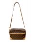 中古・古着 LOUIS VUITTON (ルイ ヴィトン) Trocadero 27 shoulder bag（トロカデロ27 ショルダーバッグ）：110000円