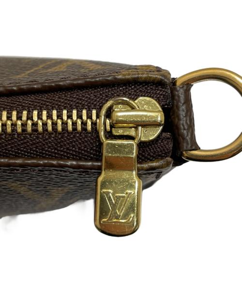 LOUIS VUITTON（ルイ ヴィトン）LOUIS VUITTON (ルイ ヴィトン) ポシェット・アクセソワールの古着・服飾アイテム