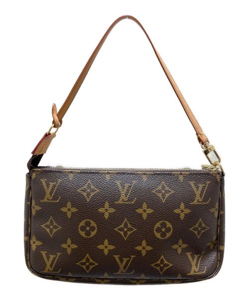LOUIS VUITTON（ルイ ヴィトン）LOUIS VUITTON (ルイ ヴィトン) ポシェット・アクセソワールの古着・服飾アイテム
