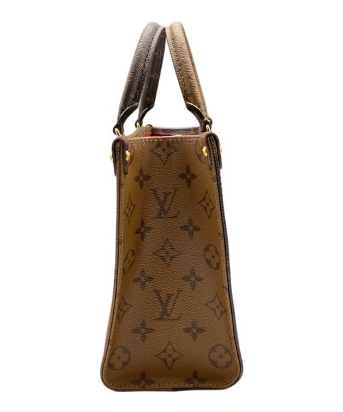 LOUIS VUITTON（ルイ ヴィトン）LOUIS VUITTON (ルイ ヴィトン) オンザゴーPM サイズ:PMの古着・服飾アイテム