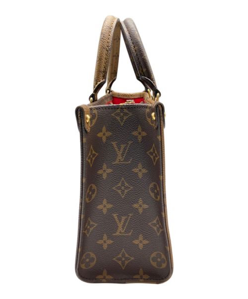 LOUIS VUITTON（ルイ ヴィトン）LOUIS VUITTON (ルイ ヴィトン) オンザゴーPM サイズ:PMの古着・服飾アイテム