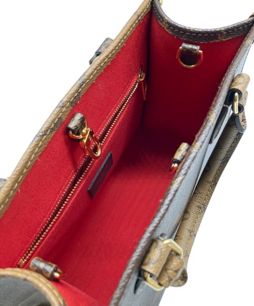 LOUIS VUITTON（ルイ ヴィトン）LOUIS VUITTON (ルイ ヴィトン) オンザゴーPM サイズ:PMの古着・服飾アイテム