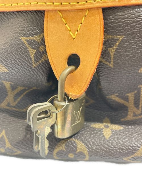 LOUIS VUITTON（ルイ ヴィトン）LOUIS VUITTON (ルイ ヴィトン) モントルグイユPM サイズ:PMの古着・服飾アイテム
