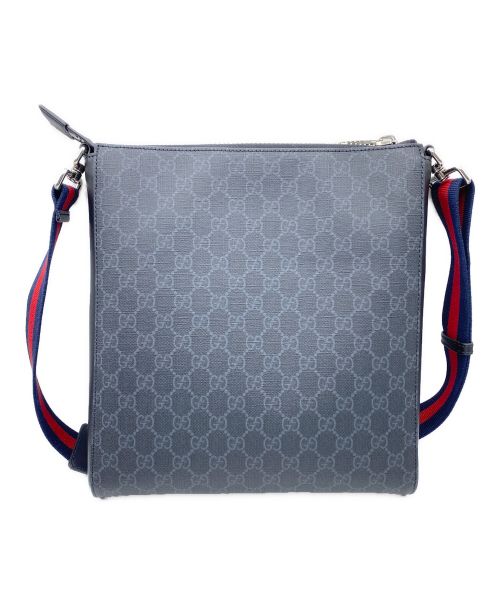 GUCCI（グッチ）GUCCI (グッチ) ショルダーバッグ ブラック サイズ:-の古着・服飾アイテム