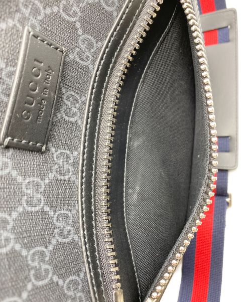 GUCCI（グッチ）GUCCI (グッチ) ショルダーバッグ ブラック サイズ:-の古着・服飾アイテム