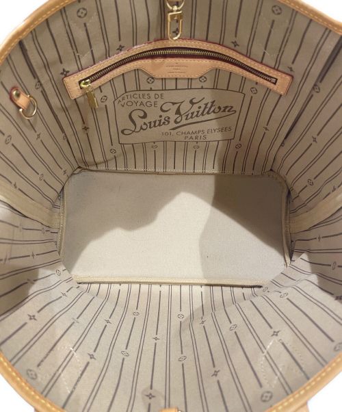 LOUIS VUITTON（ルイ ヴィトン）LOUIS VUITTON (ルイ ヴィトン) ネヴァーフルMM サイズ:MMの古着・服飾アイテム