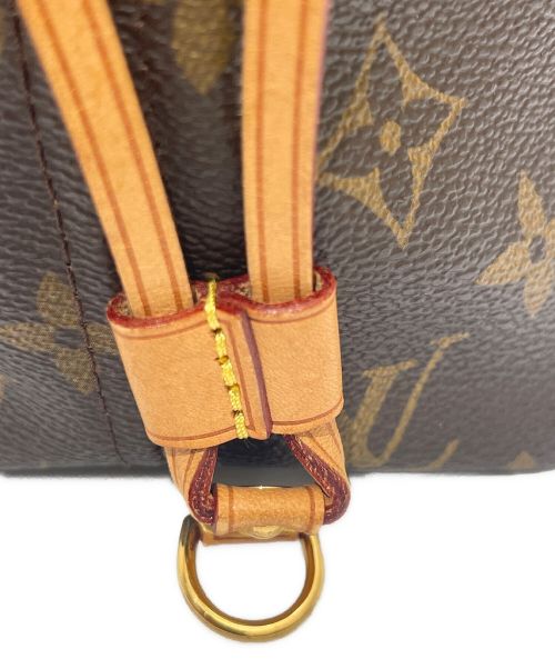 LOUIS VUITTON（ルイ ヴィトン）LOUIS VUITTON (ルイ ヴィトン) ネヴァーフルMM サイズ:MMの古着・服飾アイテム