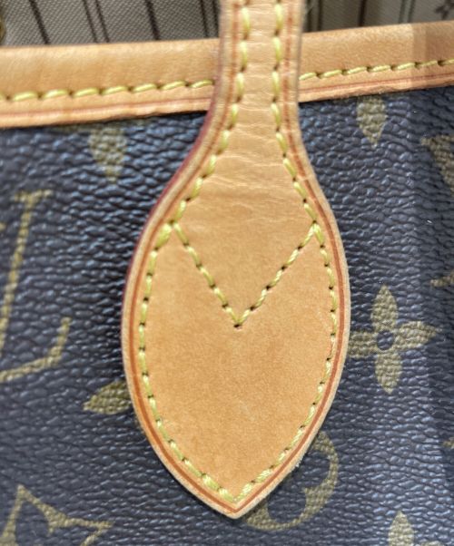 LOUIS VUITTON（ルイ ヴィトン）LOUIS VUITTON (ルイ ヴィトン) ネヴァーフルMM サイズ:MMの古着・服飾アイテム