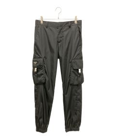 中古・古着通販】PRADA (プラダ) トライアングル カーゴパンツ