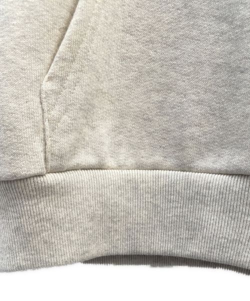 CELINE（セリーヌ）CELINE (セリーヌ) ロゴパーカー アイボリー サイズ:Ｓの古着・服飾アイテム