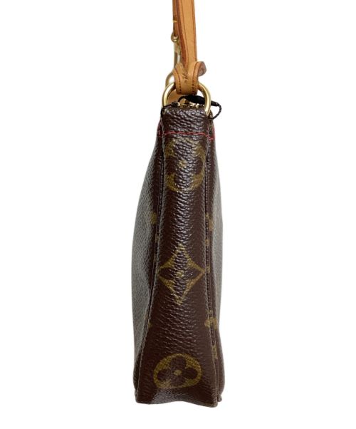 LOUIS VUITTON（ルイ ヴィトン）LOUIS VUITTON (ルイ ヴィトン) 村上隆 (ムラカミタカシ) ×村上隆 モノグラム・チェリー ポシェット・アクセソワール サイズ:-の古着・服飾アイテム